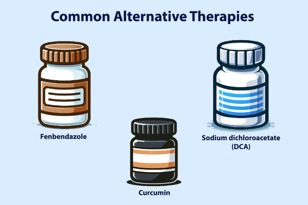 common alternative medicine dca and fenbendazole