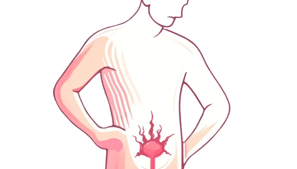 Das Bild ist eine Miniaturansicht eines Artikels über einen 60-jährigen Mann, der seinen seltenen Blasenkrebs durch die Einnahme von Fenbendazol geheilt hat.