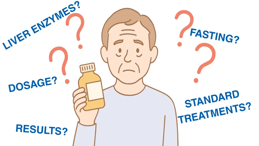 questions about fenbendazole usage