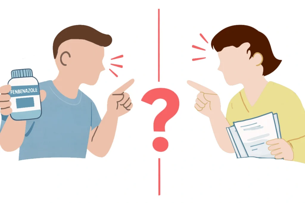 Discussioni sul fenbendazolo