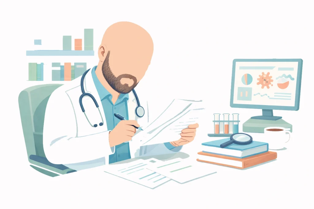 Makis MD fenbendazolo - ricerca sul cancro